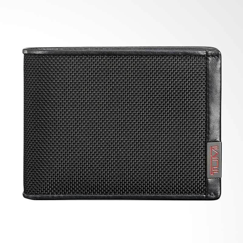 jual tumi alpha id lock billfold dompet pria black harga kualitas terjamin jual tumi alpha id lock billfold dompet pria black harga kualitas terjamin