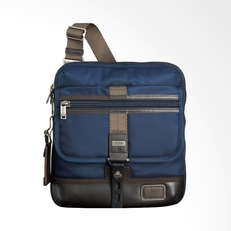 jual tumi alpha bravo annapolis zip flap crossbody tas jual tumi alpha bravo annapolis zip flap crossbody tas