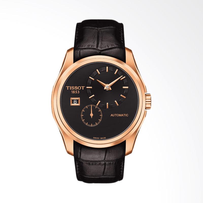 Jual Pre Order - TISSOT Couturier Automatic Black Dial 