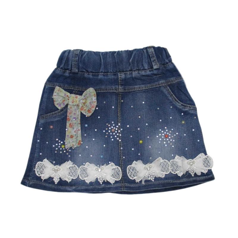 Jual Import Kids 1745 Rok Jeans Anak Perempuan Online Jual Import Kids 1745 Rok Jeans Anak Perempuan Online
