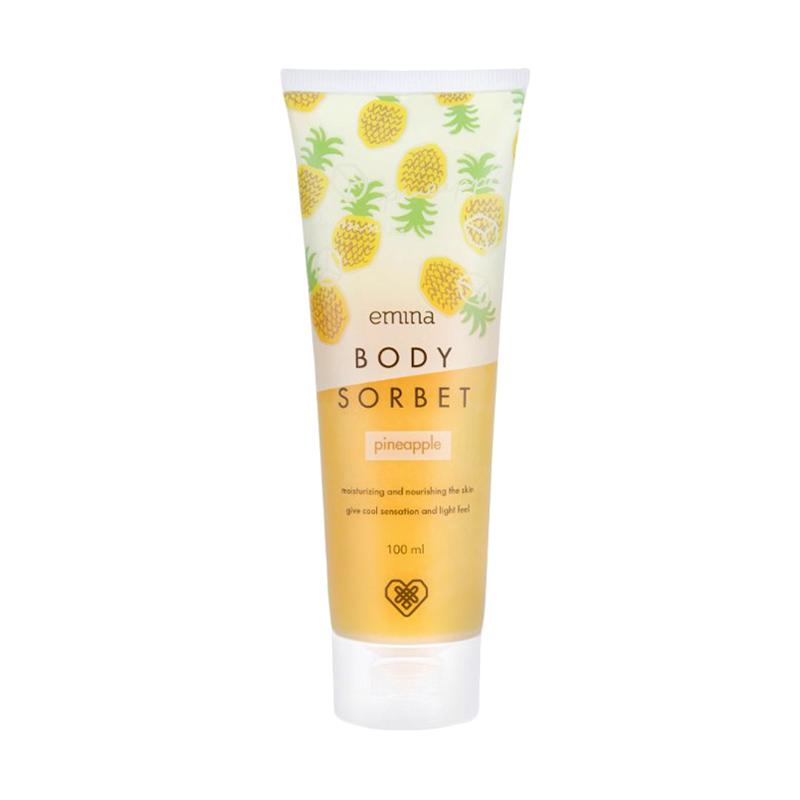 jual emina pineapple sorbet harga kualitas jual emina pineapple sorbet harga kualitas