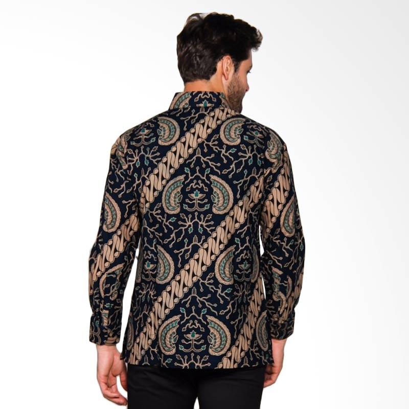 Model Batik Laki Laki Modern - Seputar Model