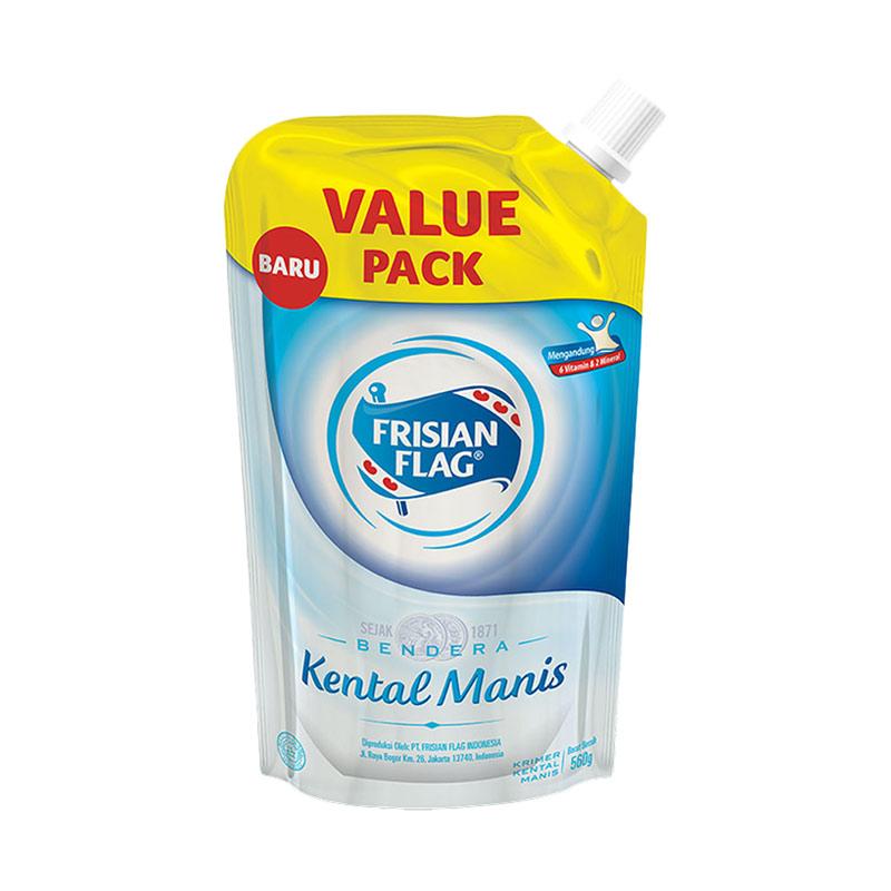 Harga Susu Bendera 560 Gram - Frisian Flag Susu Kental Manis Bendera