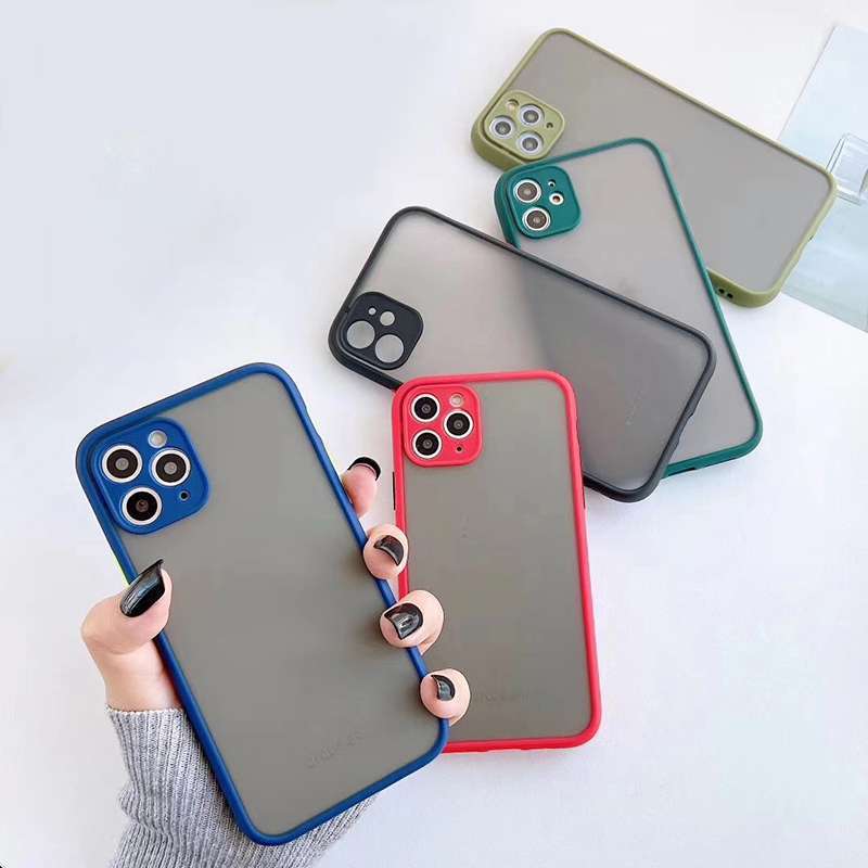 Promo CASING SLIM HYBRID FULL LENS COVER CASE OPPO F11 PRO