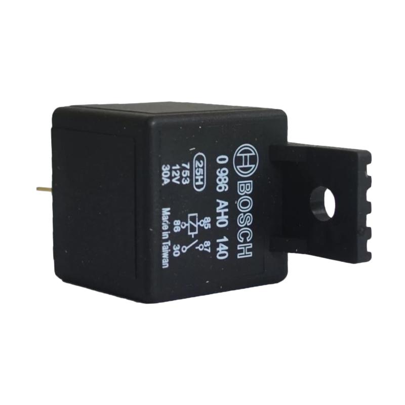 Promo Bosch Relay Klakson 4 Pin 12V TW Diskon 19 di Seller Raja Motor