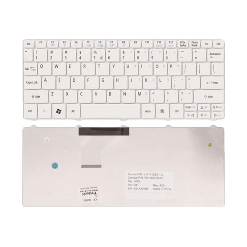 Jual Acer Original 532 Aspire One Notebook Keyboard