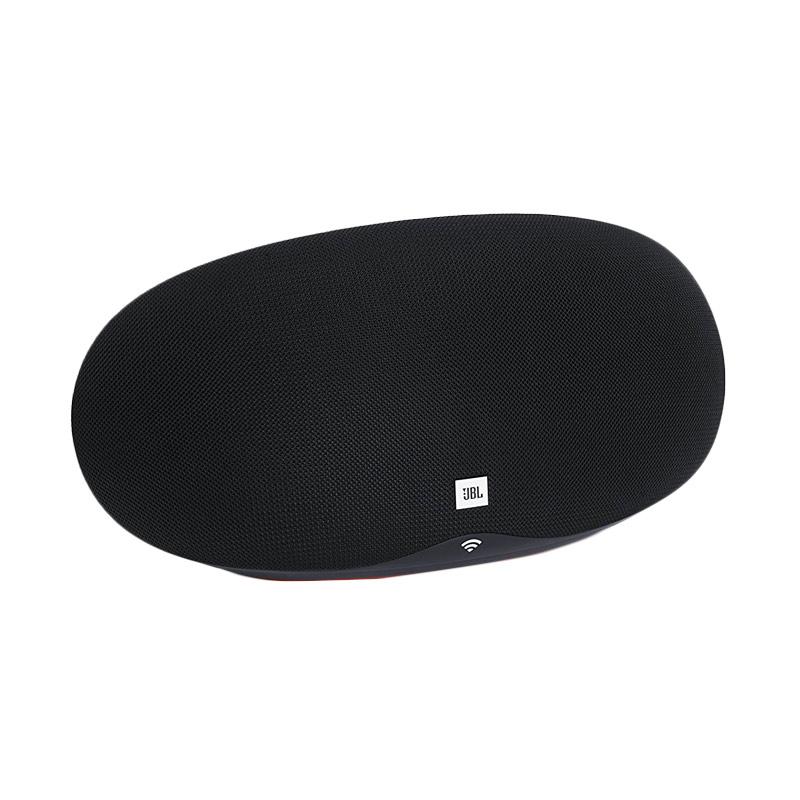 Jual JBL Playlist Wireless Speaker with Chromecast Black di Seller