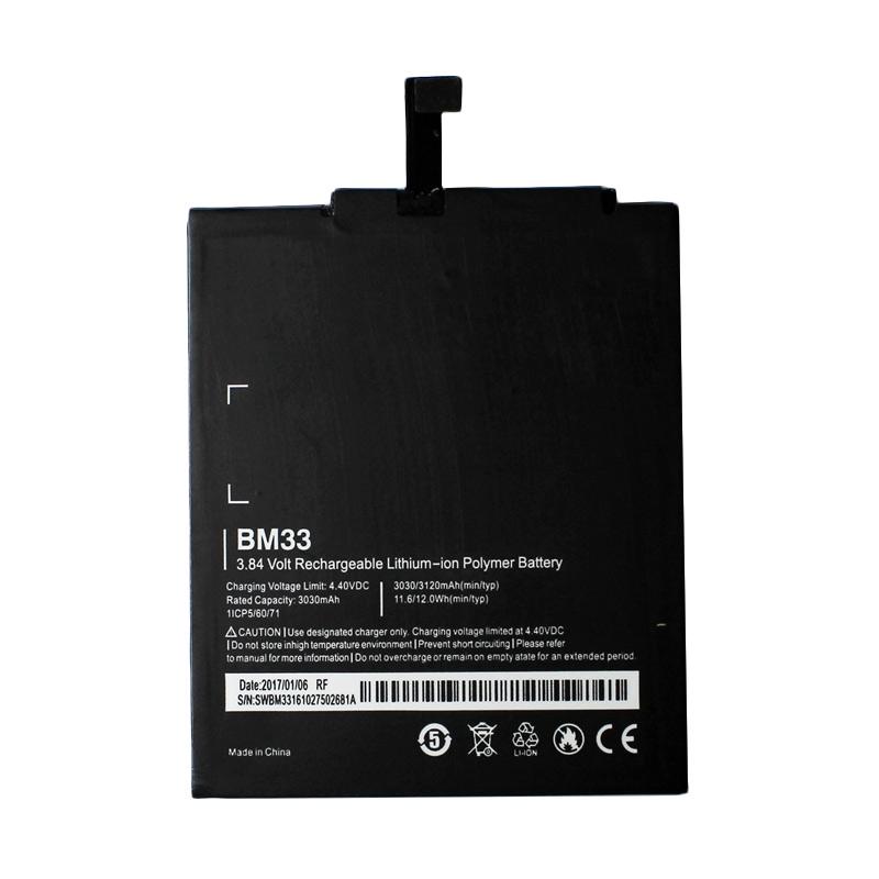 Jual Xiaomi Original Battery for Xiaomi Mi4I [Bm33] Online