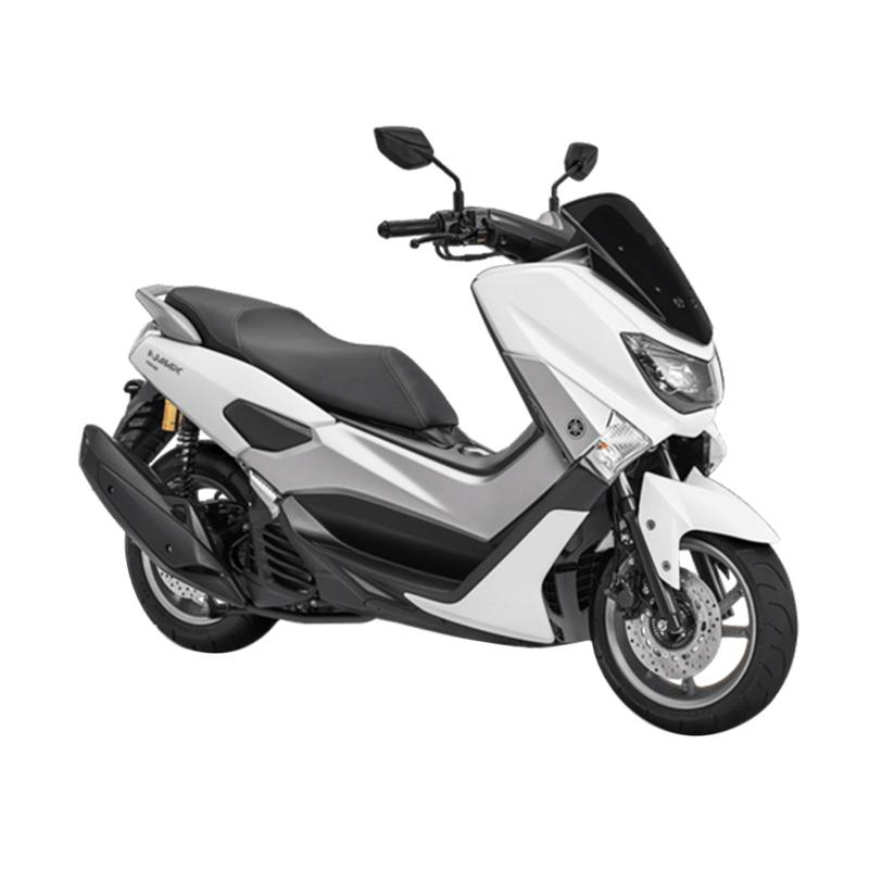 Jual Yamaha New NMAX  155 Non ABS Sepeda Motor  OTR  