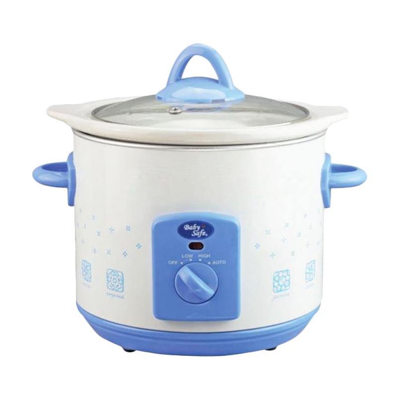 Cooker Lb006 jual baby safe lb006 cooker putih harga Cooker Lb006 jual baby safe lb006 cooker putih harga