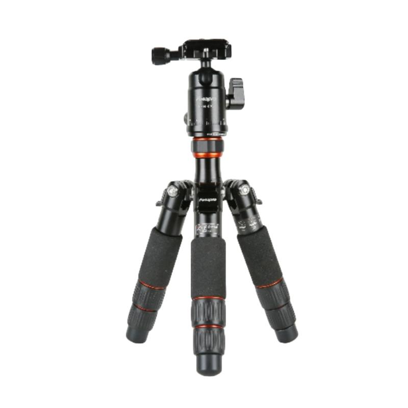 Jual Fotopro X go Mini Plus 42q Tripod Black Ladang Terbaru Oktober 2021 Harga Murah 