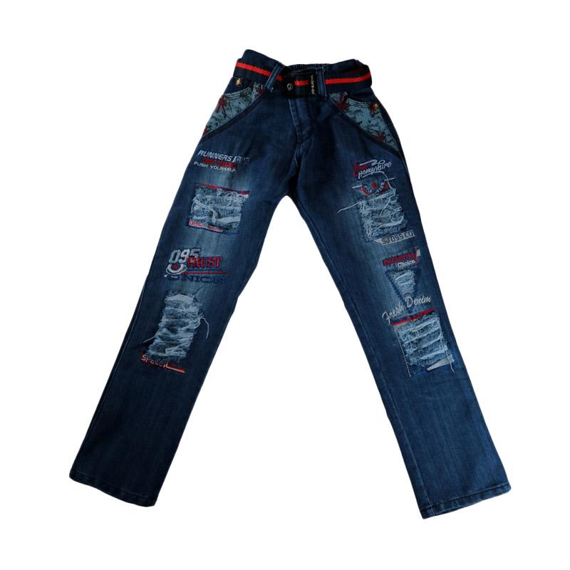 Jual Sanjaya Celana Panjang Jeans Anak Laki Laki Online 