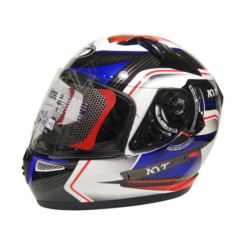 Visor Kyt K2r Super Fluo Carbon Kyt Full Face Double Visor Welcome