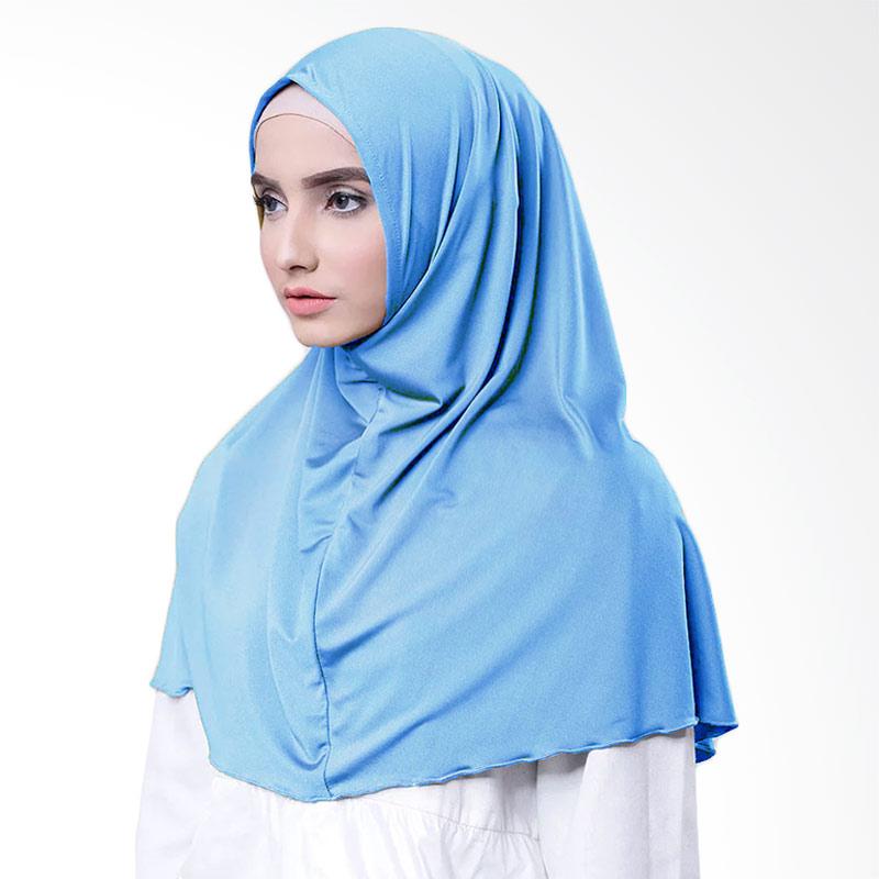 Jual Najwa Hijab Kaos Katun TC Premium Jilbab Instan