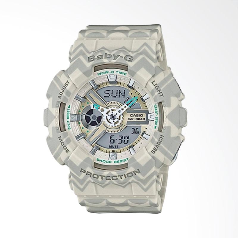 Jual CASIO BABY-G BA-110TP-8ADR Multifunction Jam Tangan