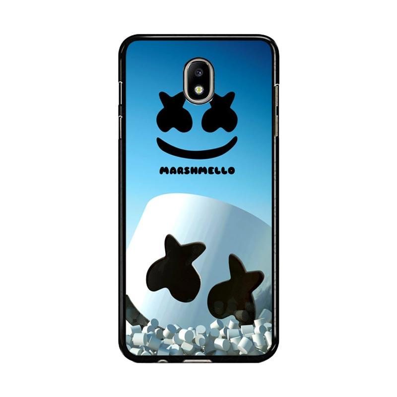 Jual Flazzstore Marshmello Logo Z3865 Custom Casing for Samsung Galaxy