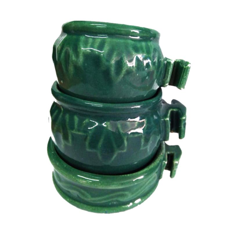 jual oem cepuk kramik wadah pakan minum burung 3 pcs jual oem cepuk kramik wadah pakan minum burung 3 pcs