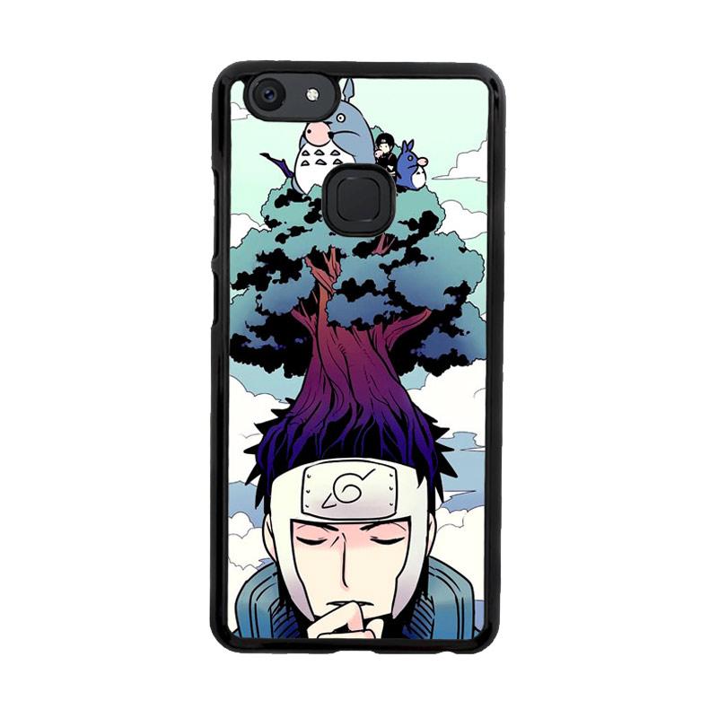 Jual Flazzstore Neigbhor Totoro Meet Naruto Z0254 Custom