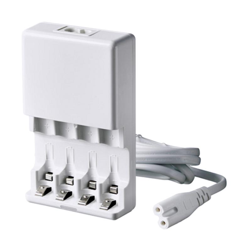 Jual Ikea Ladda Battery Charger Putih di Seller J&Y Design Duri