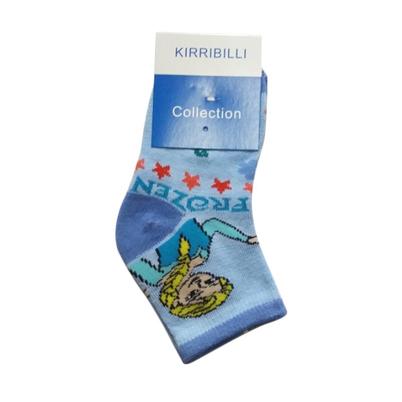 Jual Kirribilli Momo Frozen  Kaos  Kaki  Anak Perempuan 