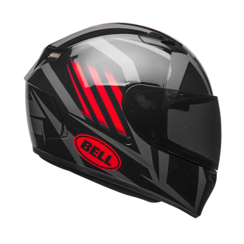 Jual Bell Bell Qualifier Blaze Helm Full Face Black di Seller Rider