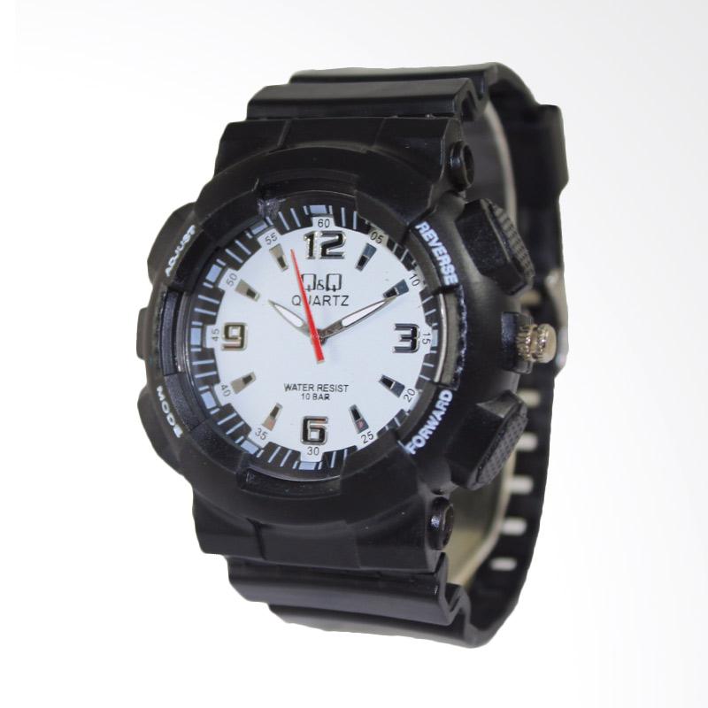 jual q q analog jam tangan pria hitam qqx 1003 02 jual q q analog jam tangan pria hitam qqx 1003 02