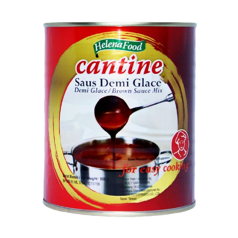 Jual Groceries Cantine Demi Glace [800 g] di Seller Helena Food
