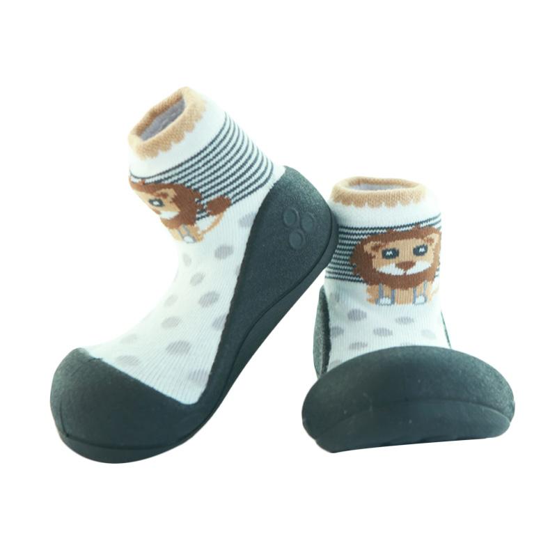 Jual Attipas Zoo Sepatu Bayi - Black Online - Harga & Kualitas Terjamin | Blibli.com