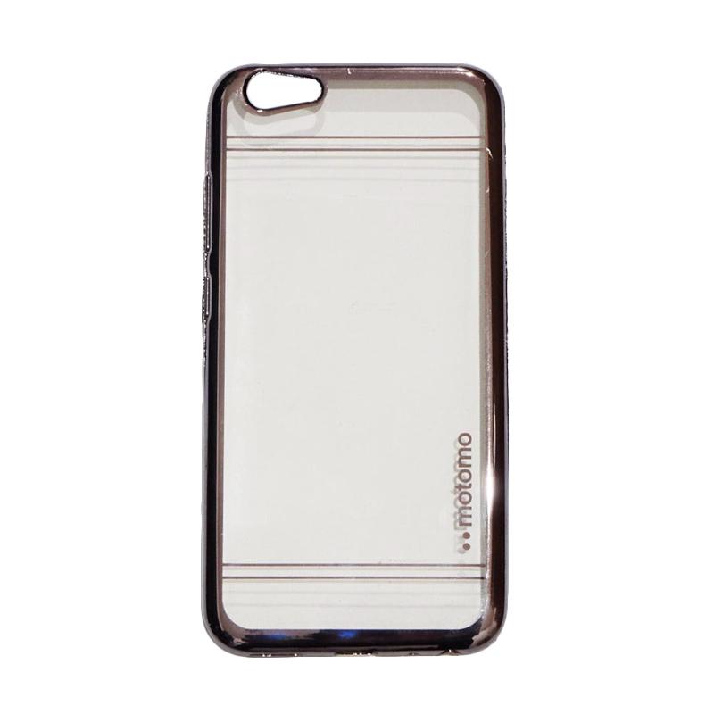 jual motomo shining chrome vivo y69 ultrathin vivo y69 softcase casing vivo y69 black jual motomo shining chrome vivo y69 ultrathin vivo y69 softcase casing vivo y69 black
