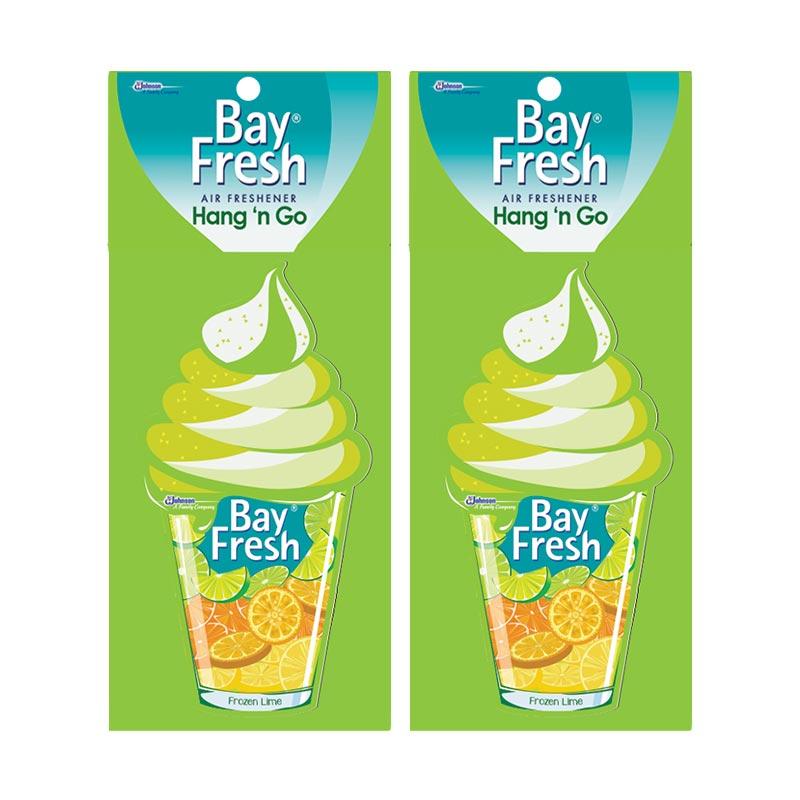 jual bayfresh 402300000 hang n go frozen lime parfum mobil jual bayfresh 402300000 hang n go frozen lime parfum mobil