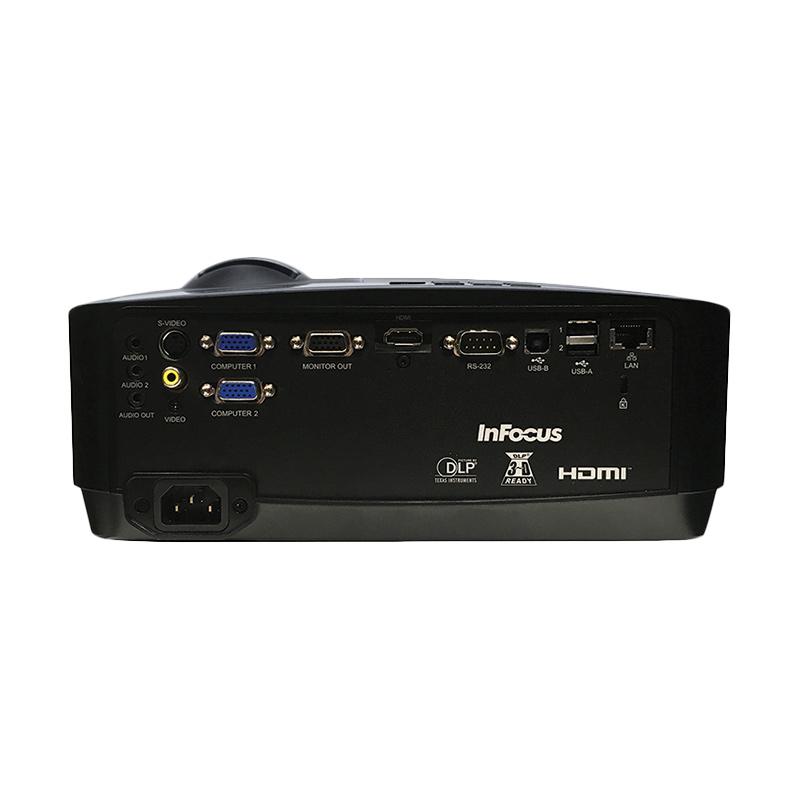 Infocus In2138 Promo Infocus In2138hd - Foto Bisa Saja Berbeda [4500 Lumens Fhd ...