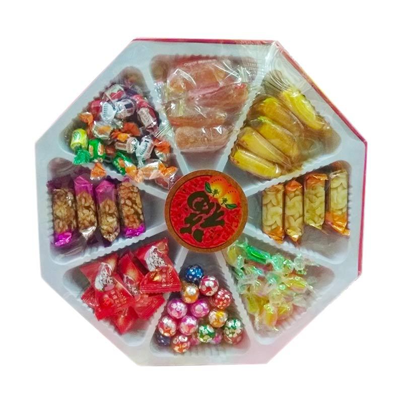 Jual INUTS Assorted Candy Imlek Segi 8 Macam Sincia 