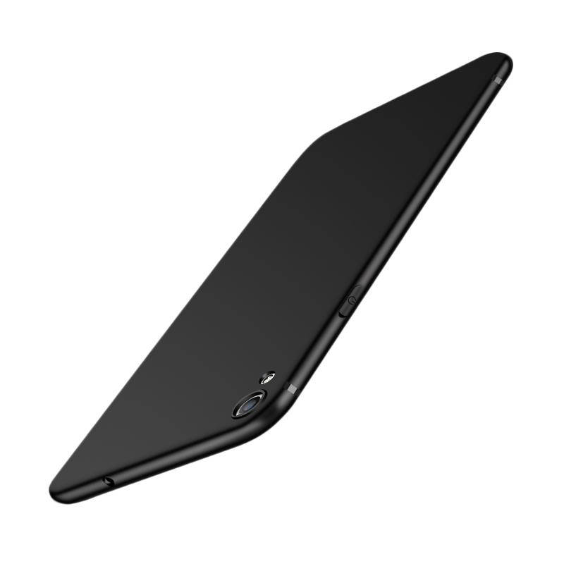 jual weika baby skin ultra thin slim matte softcase casing for oppo f1 plus black jual weika baby skin ultra thin slim matte softcase casing for oppo f1 plus black