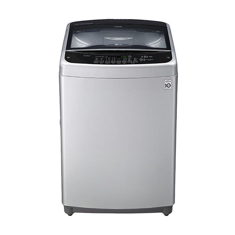 Jual Lg T2350vsam Mesin Cuci [smart Inverter/ 10.5 Kg/ Top Loading