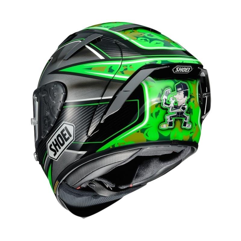 Jual Shoei X14 Laverty Helm Full Face Online April 2021