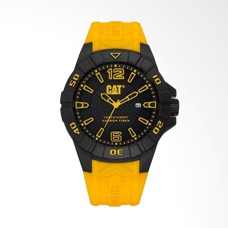 jual cat karbon jam tangan pria yellow cat k1 121 27 137 original harga kualitas jual cat karbon jam tangan pria yellow cat k1 121 27 137 original harga kualitas