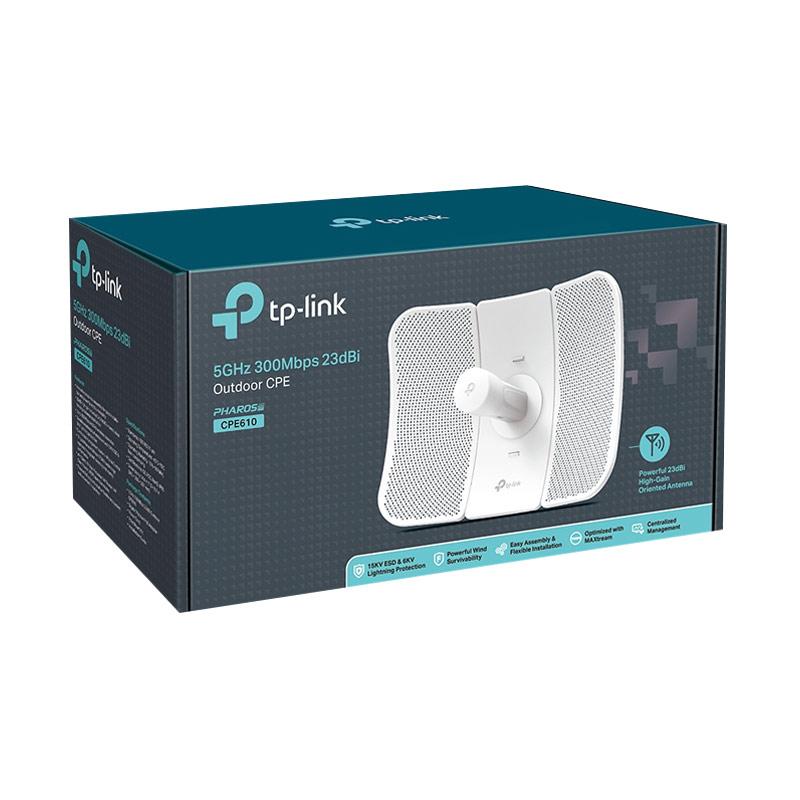 jual tp link cpe610 outdoor wireless cpe 5 ghz 300 mbps jual tp link cpe610 outdoor wireless cpe 5 ghz 300 mbps