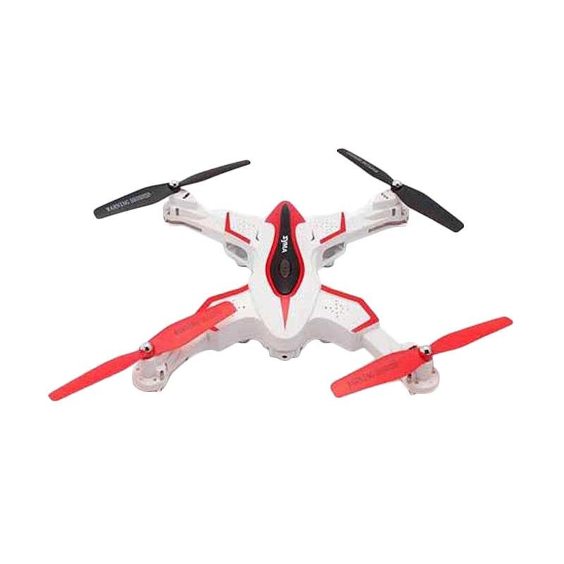Jual SYMA X56W RC Drone Foldable Quadcopter - Putih Online