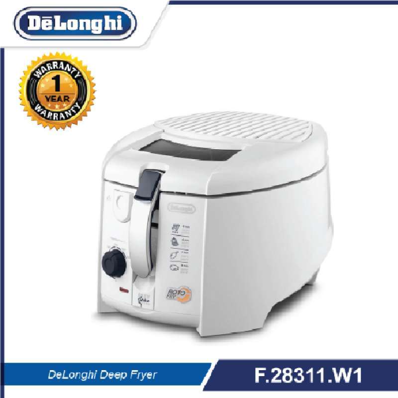 Jual Delonghi F28311 Rotofry Deep Fry Electric Di Seller Masimure Store Jatinegara Kaum, Kota