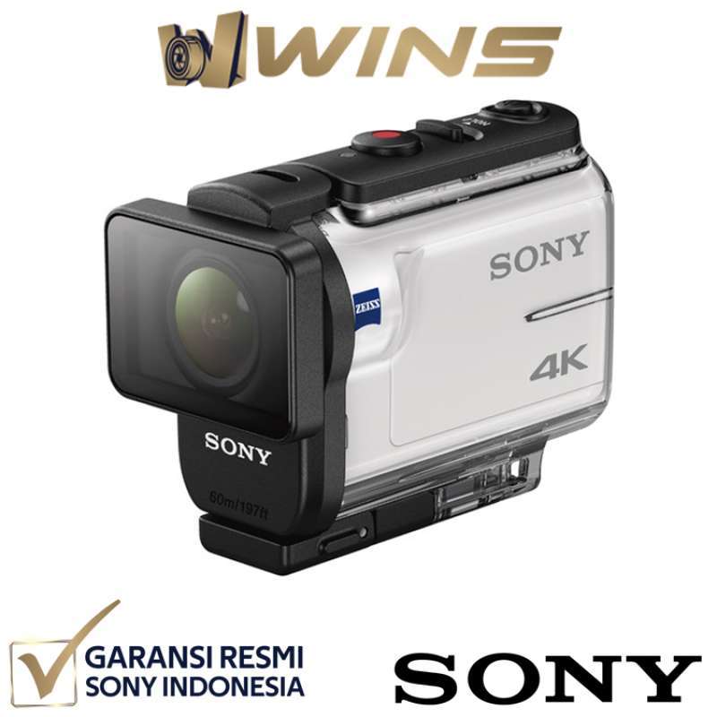Jual Sony FDRX3000 Action Camera Garansi Resmi PT. SONY INDONESIA di Seller Wins Kamera