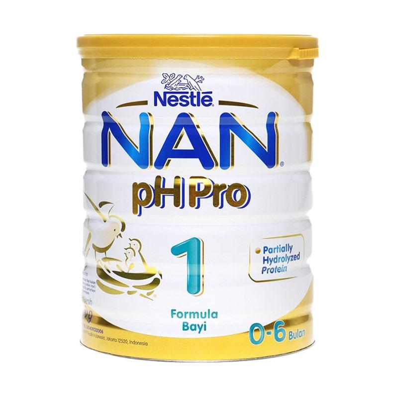 Jual Nestle NAN pH Pro Tahap 1 Susu Formula [800 g] di Seller