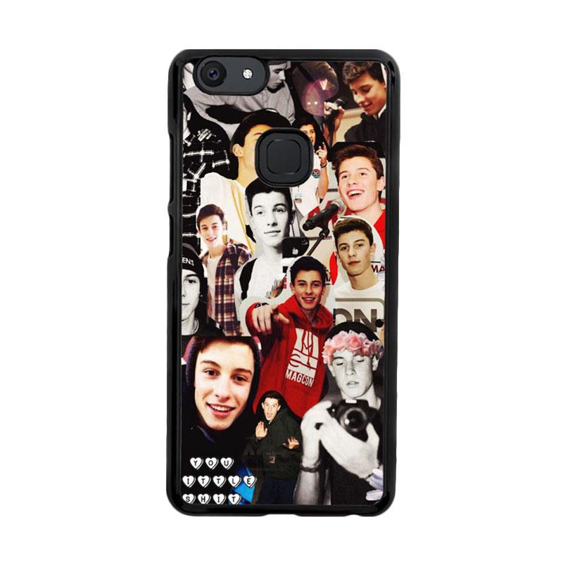 Jual Flazzstore Shawn Mendes Collage Y1146 Custom Casing for Vivo V7