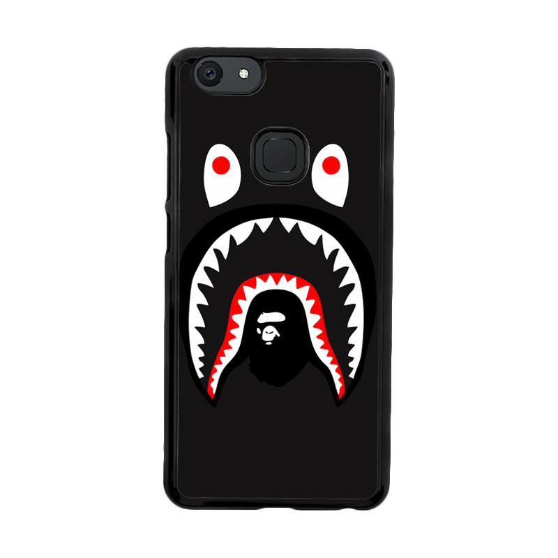Jual Flazzstore Bape Shark W4987 Custom Casing for Vivo V7 Online