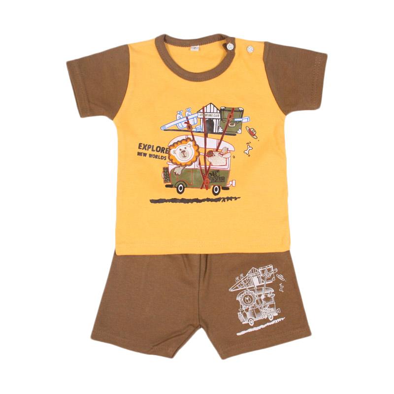 Jual UAKA BABY UK-412139 Oblong Setelan Pakaian Anak 