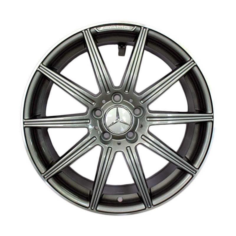 Jual Velg  Mobil  Replica AMG E63 Spoke 10 Ring  18  Online 