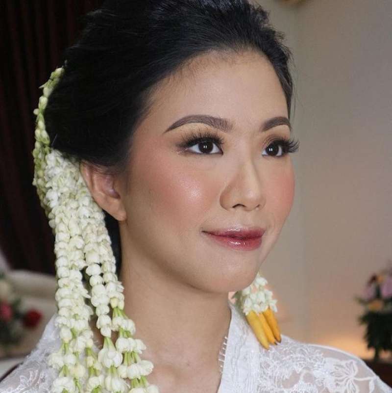 Jual Ronce Melati Ronce Melati Segar Hairdo Melati Hairdo Ronce