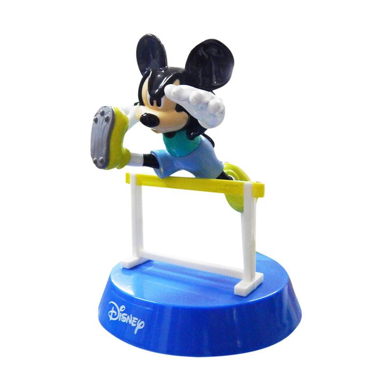 Jual Disney Mickey Sport Game Figurine The Hurdler Action 
