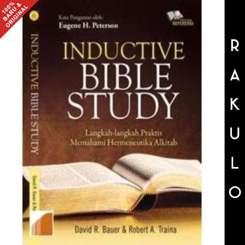 Promo Buku Inductive Bible Study David R Bauer Robert A Trania promo-buku-inductive-bible-study-david-r-bauer-robert-a-trania