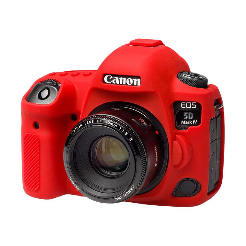 Jual EASY COVER Camera Case (Red) for Canon 5D Mark IV 