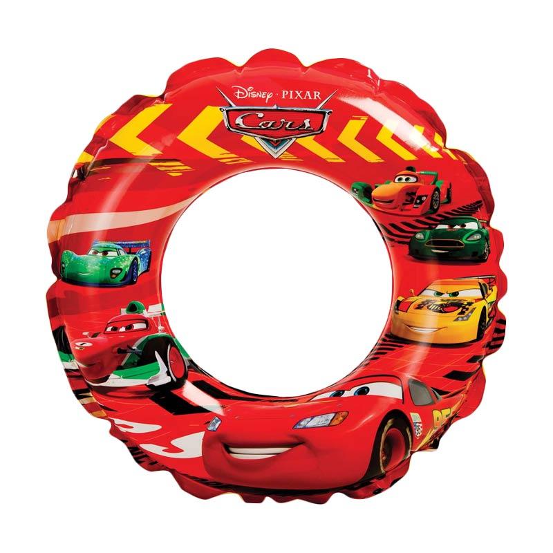 Jual Intex 58260 Cars Swim Ring Ban Renang Online - Harga 